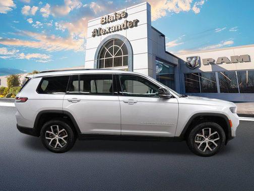 2024 Jeep Grand Cherokee L Limited