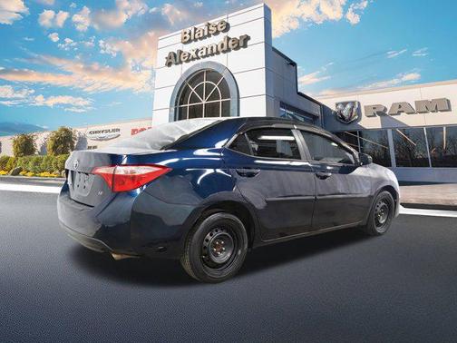 2017 Toyota Corolla SE