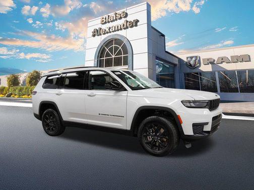 2025 Jeep Grand Cherokee L Altitude