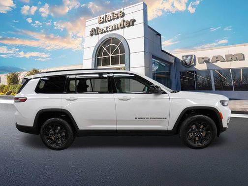 2025 Jeep Grand Cherokee L Altitude