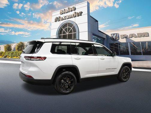2025 Jeep Grand Cherokee L Altitude