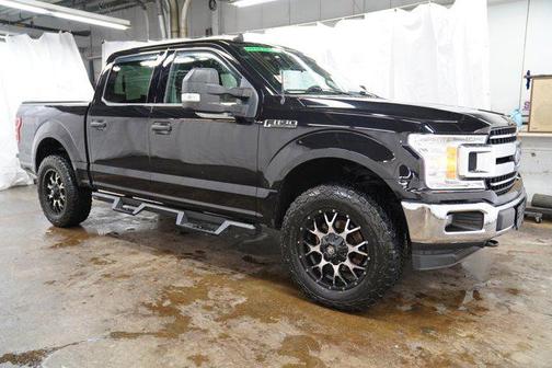 2019 Ford F-150 King Ranch