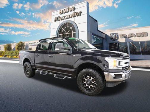 2019 Ford F-150 King Ranch