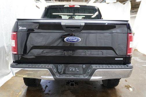 2019 Ford F-150 King Ranch