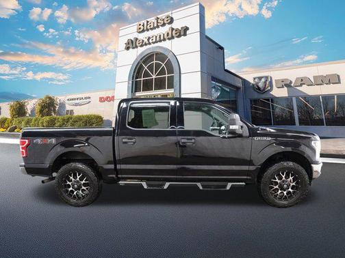 2019 Ford F-150 King Ranch