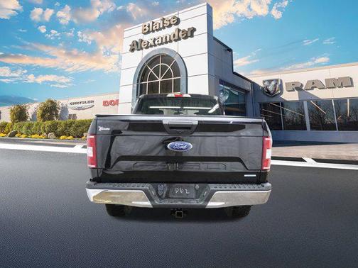 2019 Ford F-150 King Ranch