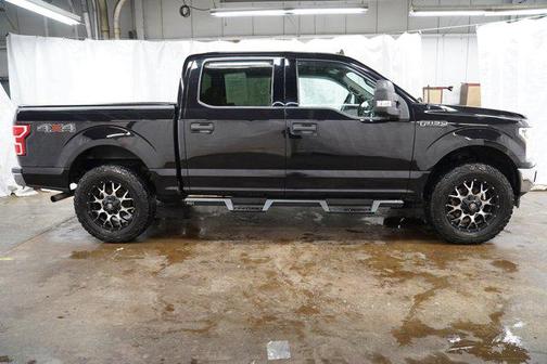 2019 Ford F-150 King Ranch