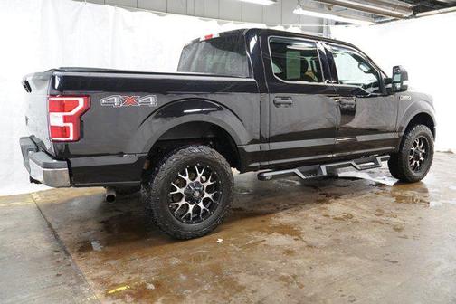 2019 Ford F-150 King Ranch