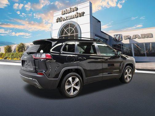 2022 Jeep Cherokee Limited