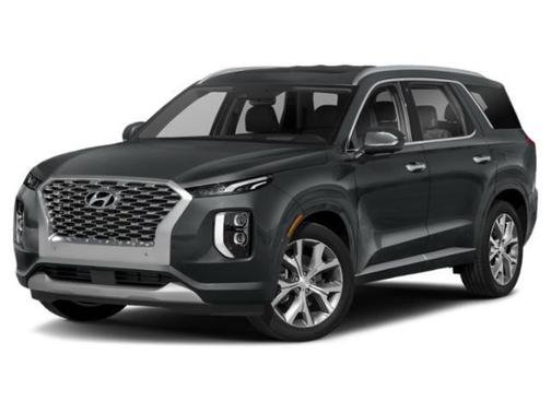 Steel Graphite 2022 Hyundai PALISADE Limited