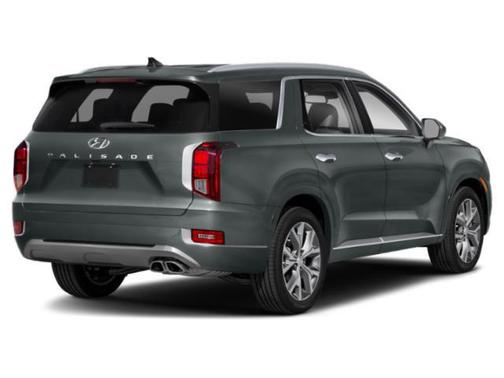 Steel Graphite 2022 Hyundai PALISADE Limited