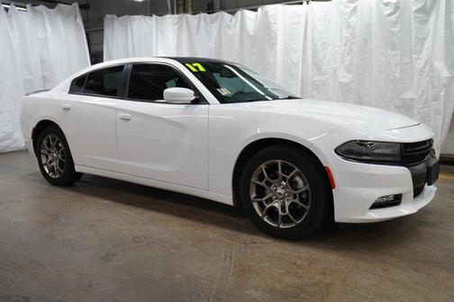 2017 Dodge Charger SXT
