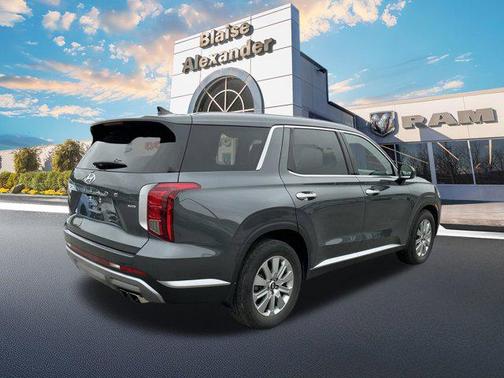 2023 Hyundai PALISADE SEL