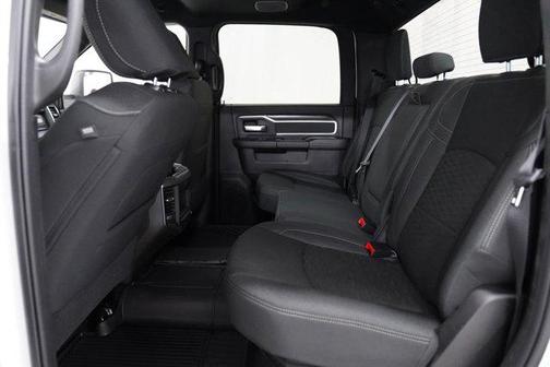 2025 RAM 2500 Big Horn Crew Cab 4x4 6'4' Box