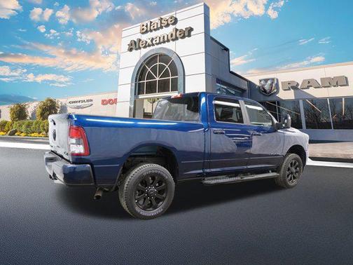 2024 RAM 2500 Big Horn Crew Cab 4x4 6'4' Box