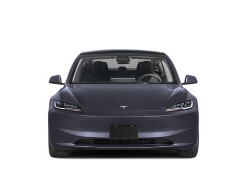 2026 Tesla Model 3 Standard Range