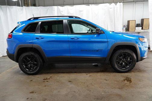 2022 Jeep Cherokee X 4x4