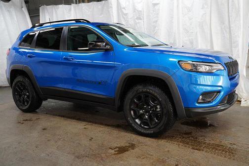 2022 Jeep Cherokee X 4x4