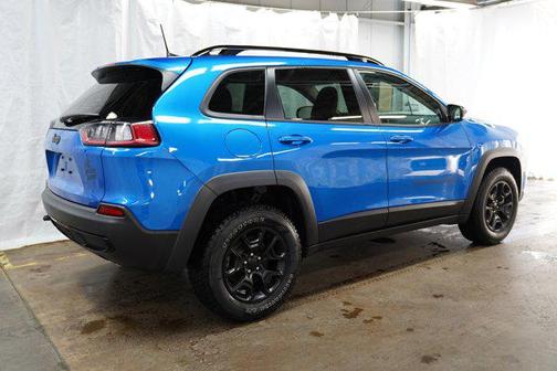2022 Jeep Cherokee X 4x4