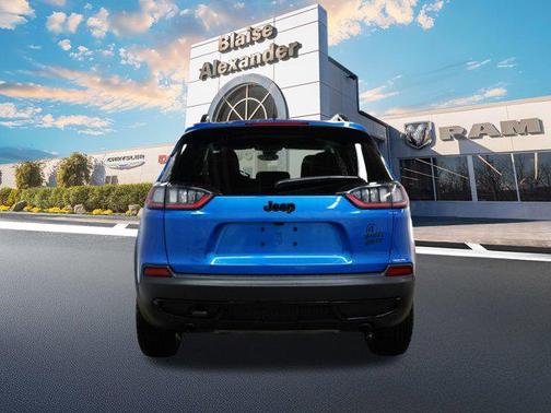 2022 Jeep Cherokee X 4x4