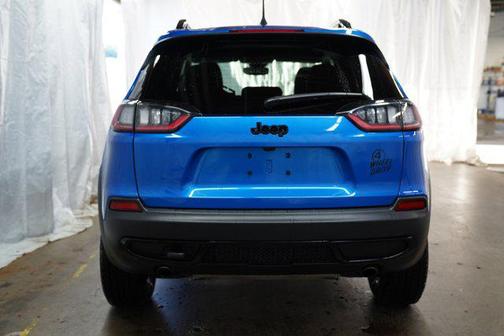 2022 Jeep Cherokee X 4x4