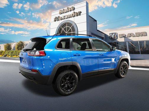 2022 Jeep Cherokee X 4x4