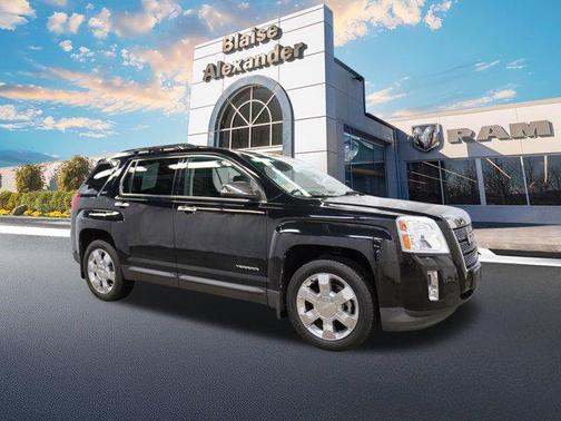2012 GMC Terrain SLT-2