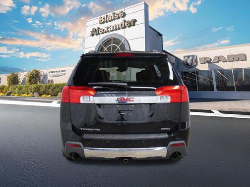 2012 GMC Terrain SLT-2