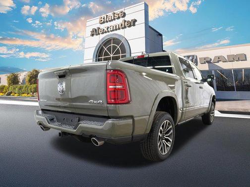 Canyon Lake 2026 RAM 1500 Limited