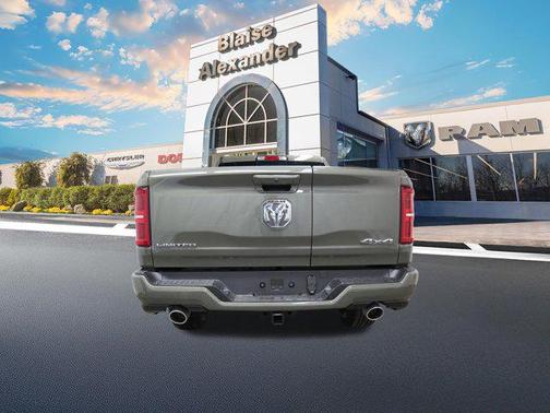 Canyon Lake 2026 RAM 1500 Limited