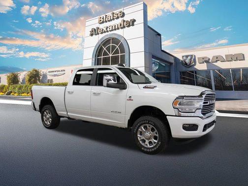 2024 RAM 2500 Laramie Crew Cab 4x4 6'4' Box