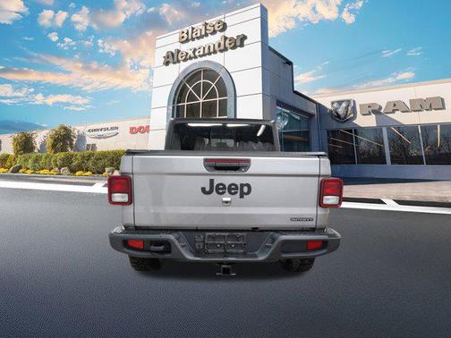2020 Jeep Gladiator Sport S