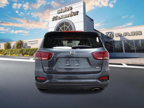 2020 Kia Sorento LX