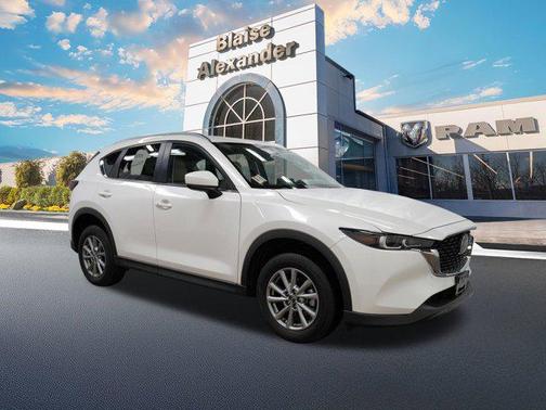 2022 Mazda CX-5 2.5 S Preferred