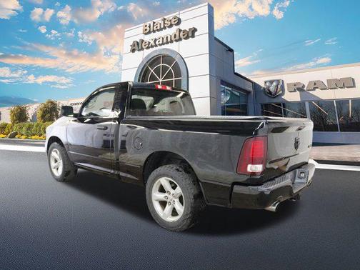 2015 RAM 1500 Tradesman/Express