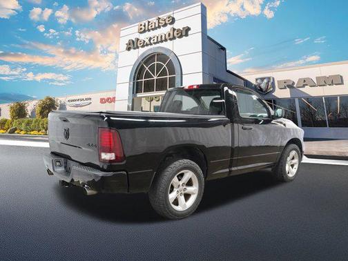 2015 RAM 1500 Tradesman/Express