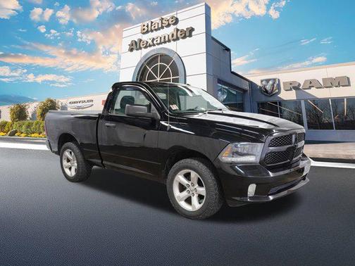 2015 RAM 1500 Tradesman/Express