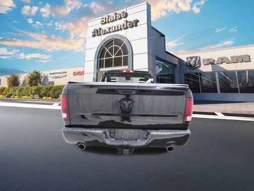 2015 RAM 1500 Tradesman/Express