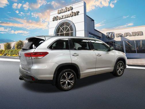 2018 Toyota Highlander LE Plus