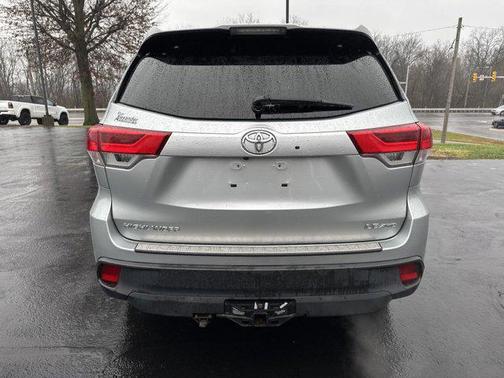 2018 Toyota Highlander LE Plus