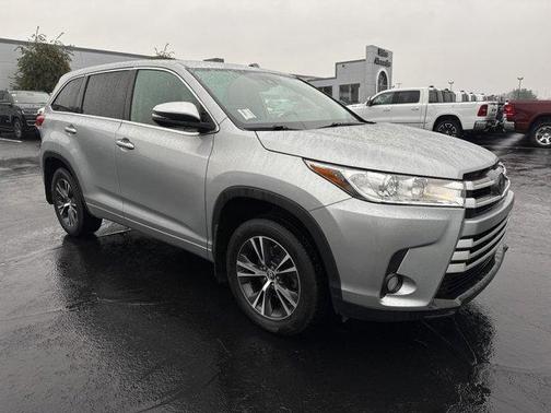 2018 Toyota Highlander LE Plus