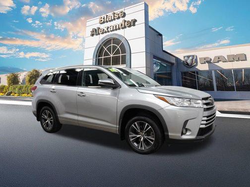 2018 Toyota Highlander LE Plus