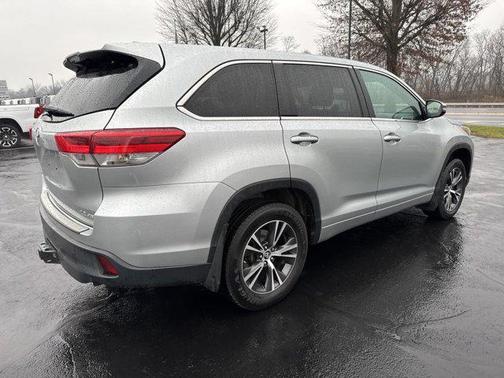 2018 Toyota Highlander LE Plus
