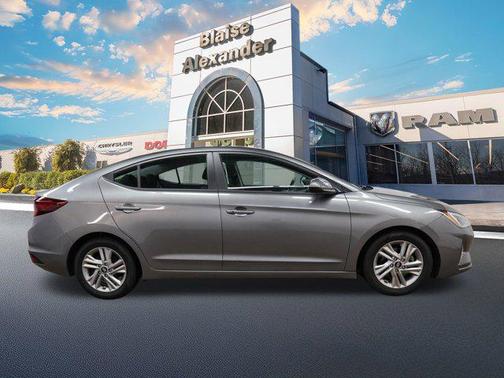 2020 Hyundai ELANTRA Value Edition