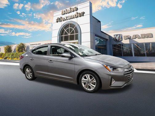 2020 Hyundai ELANTRA Value Edition