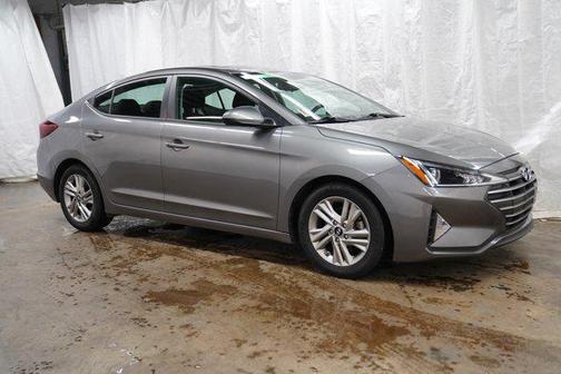 2020 Hyundai ELANTRA Value Edition