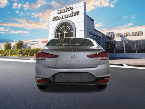 2020 Hyundai ELANTRA Value Edition