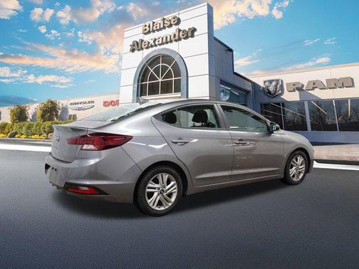 2020 Hyundai ELANTRA Value Edition