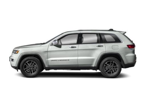 Diamond Black Crystal Pearlcoat 2022 Jeep Grand Cherokee Limited