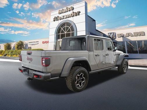 2022 Jeep Gladiator Rubicon